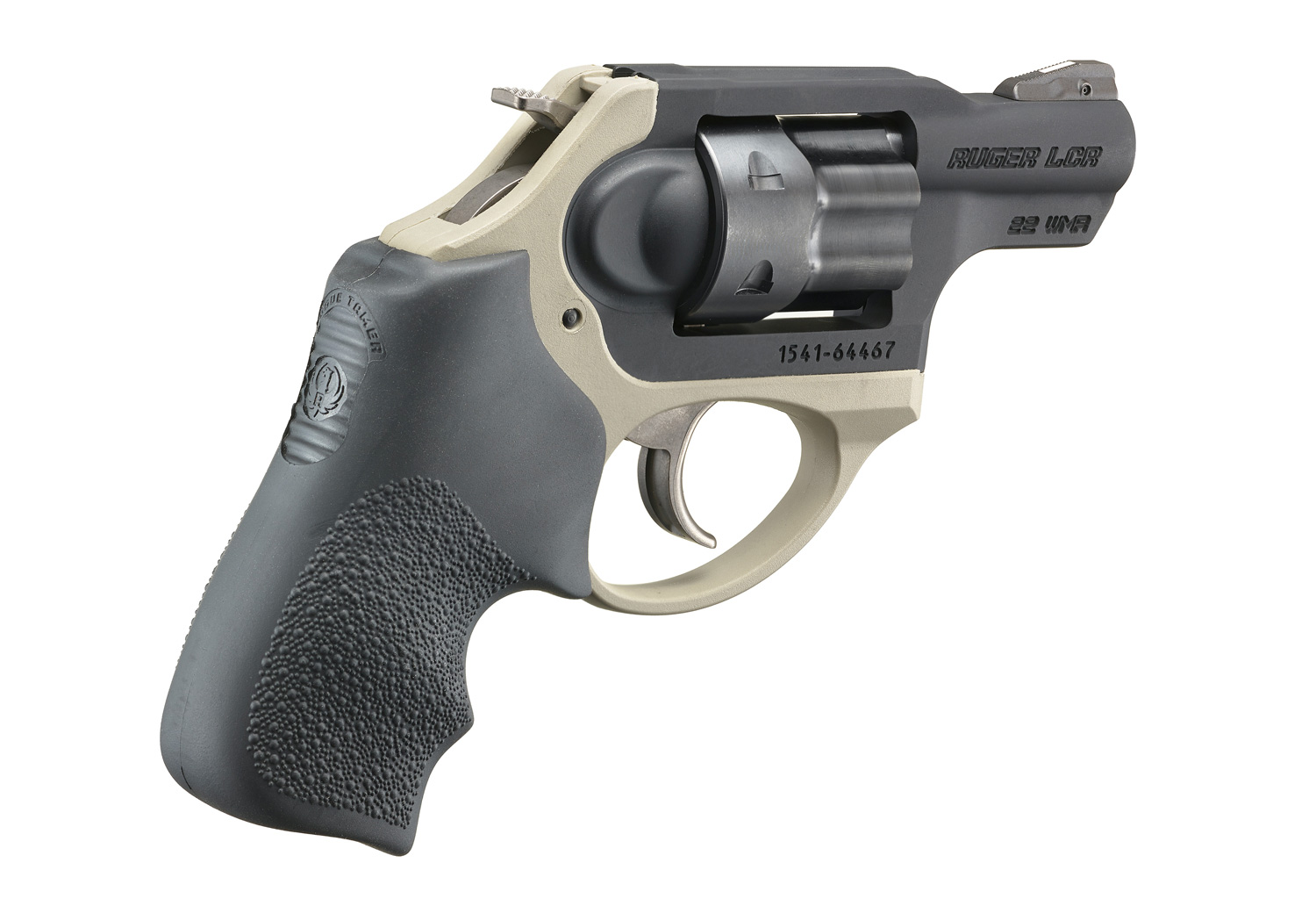 Ruger® LCRx® DoubleAction Revolver Model 5465