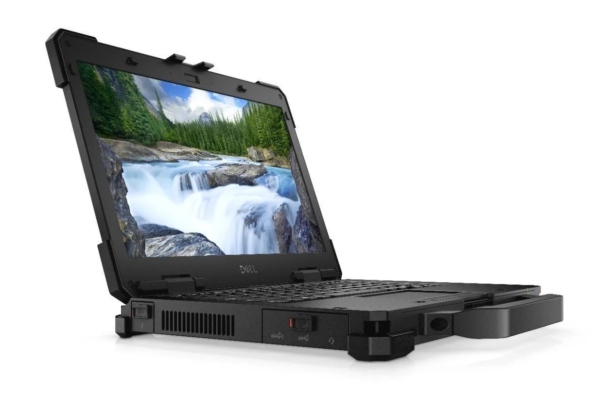 DELL Latitude 7330 Rugged Extreme i7