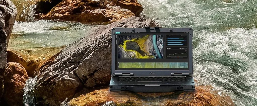 DELL Latitude 5430 Rugged i7