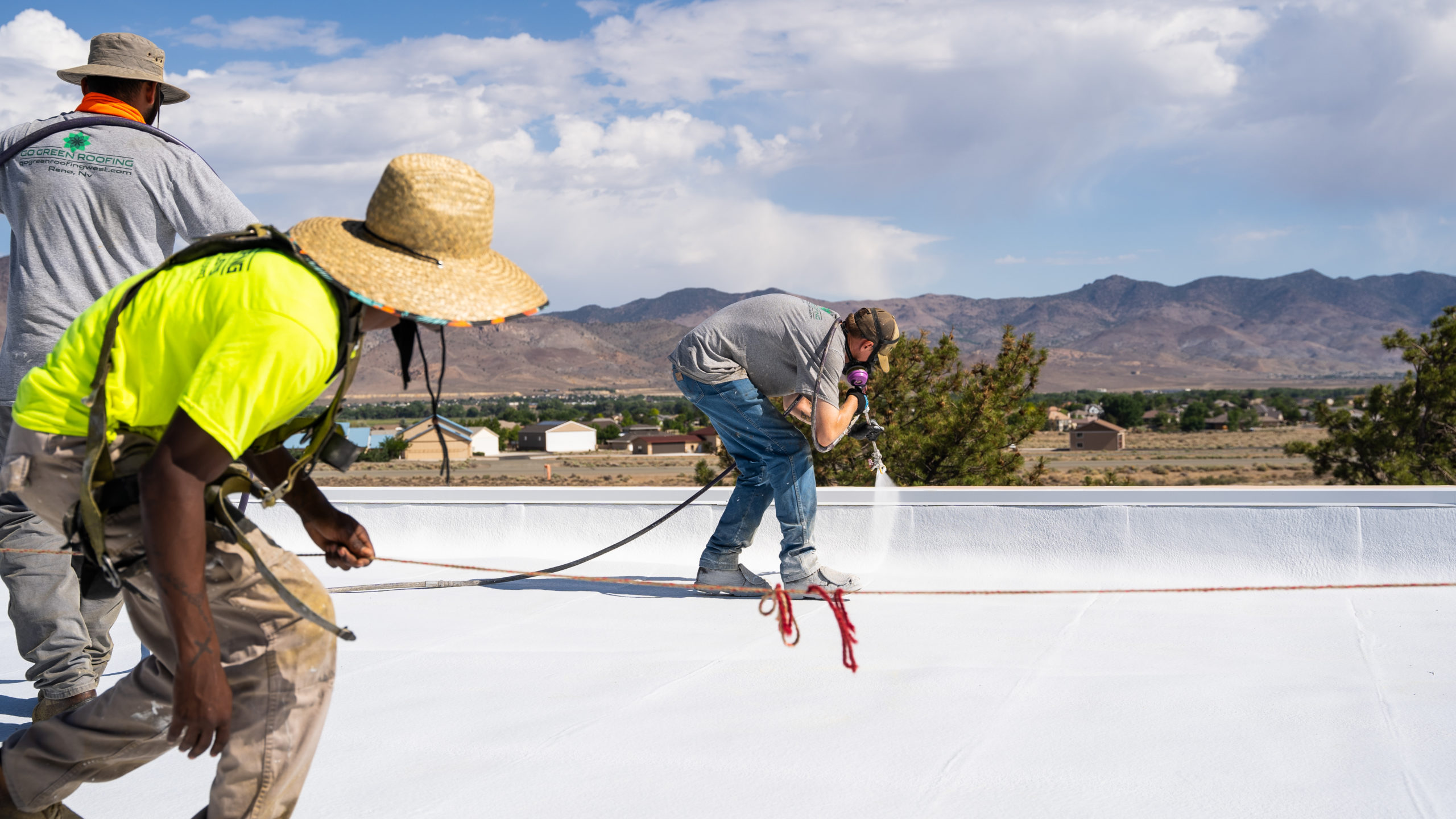 4 Silicone Roof Coating Myths Debunked Rugged Coatings