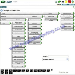 Land Rover Jaguar Scion Lexus Volvo diagnostics coding programming