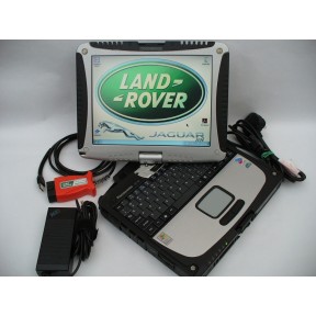 Land Rover Jaguar Scion Lexus Volvo diagnostics coding programming