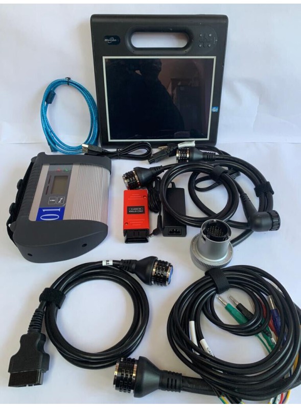 Mercedes, Smart, BMW, Mini, Rolls Royce diagnostics coding programming