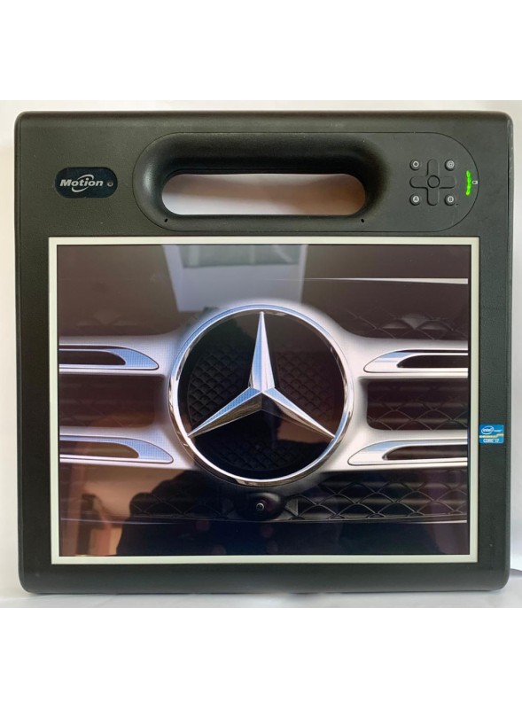 Mercedes dealerlevel diagnostics, coding and programming