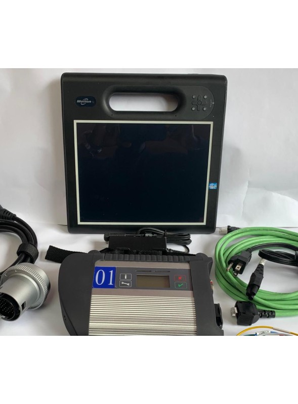 Mercedes dealerlevel diagnostics, coding and programming