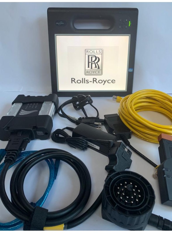 BMW Mini Rolls Royce diagnostics, coding and programming