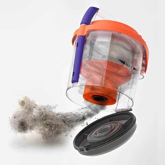 Bagged vs Bagless Vacuums Rugged Industries