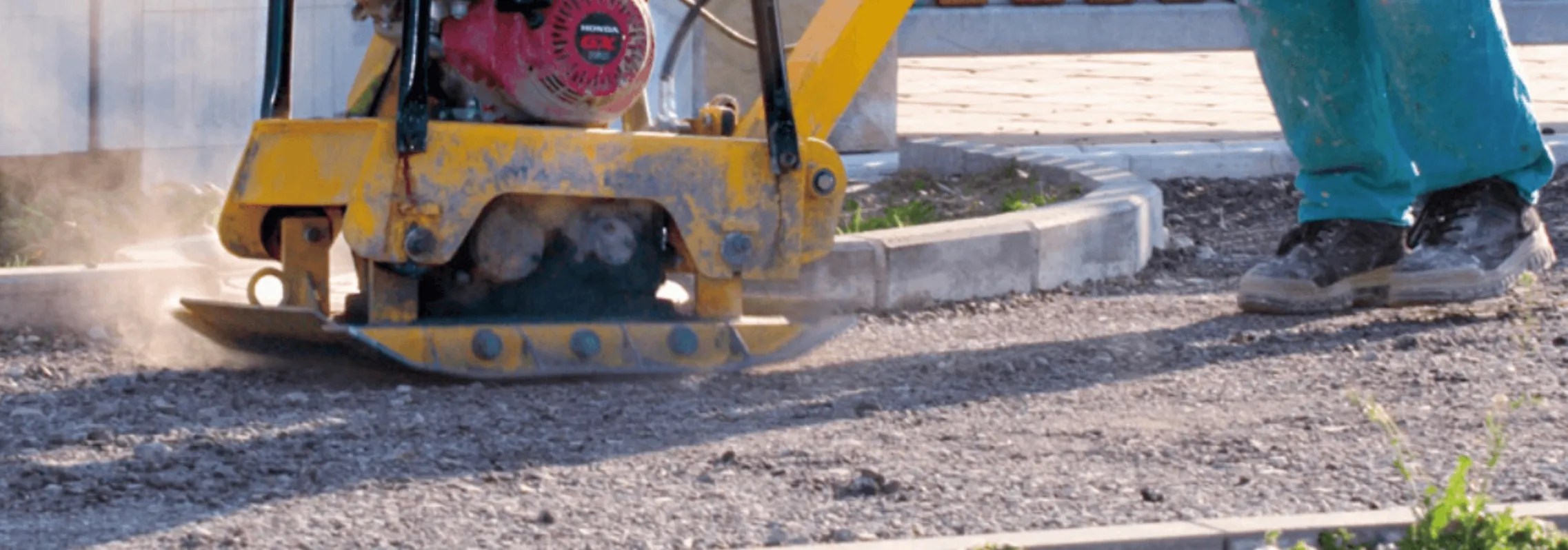 Plate Compactor Parts Belts, Pads, & More RuggedMade