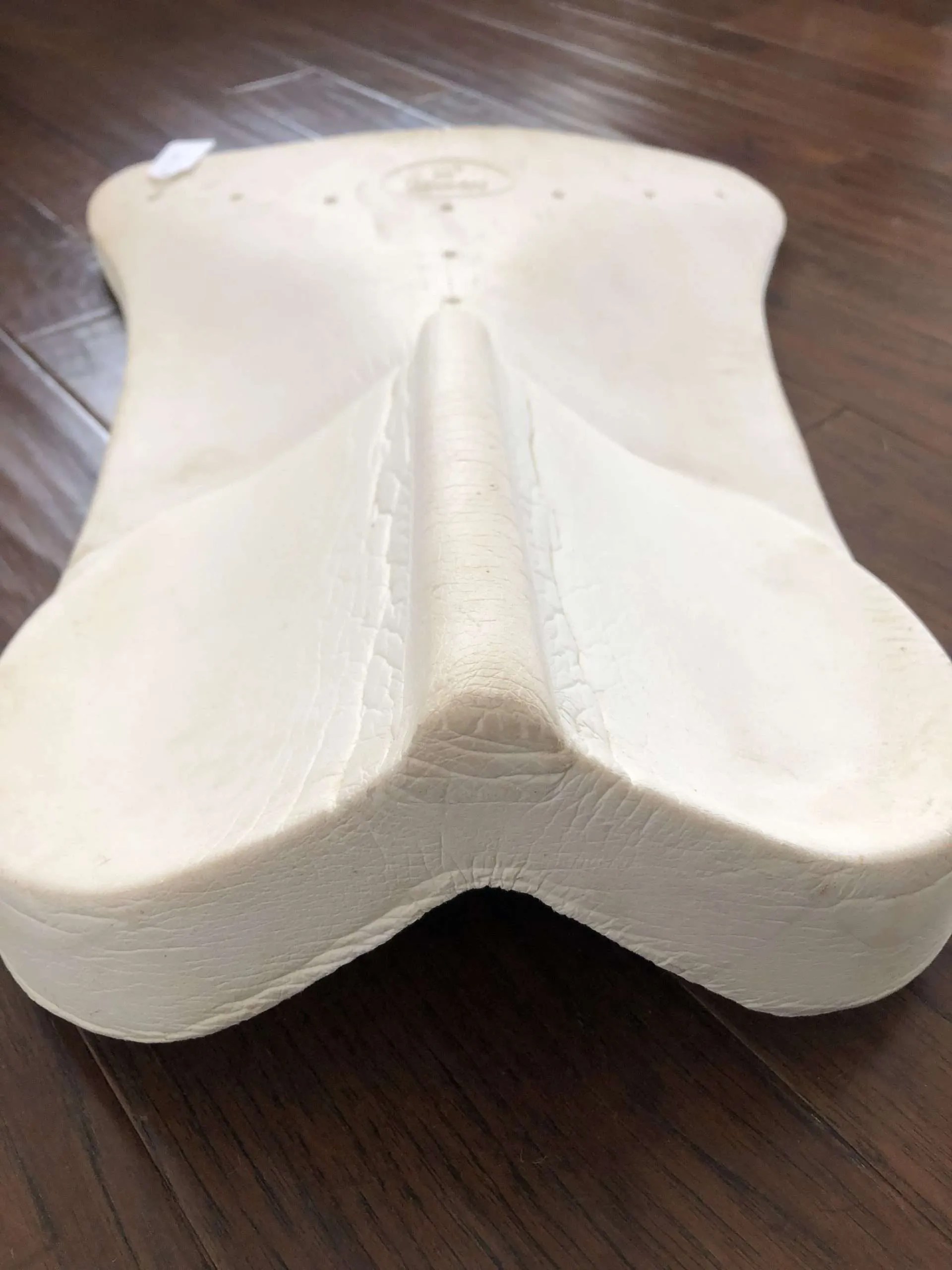 11" Riser Pad Rugged Rider Tack