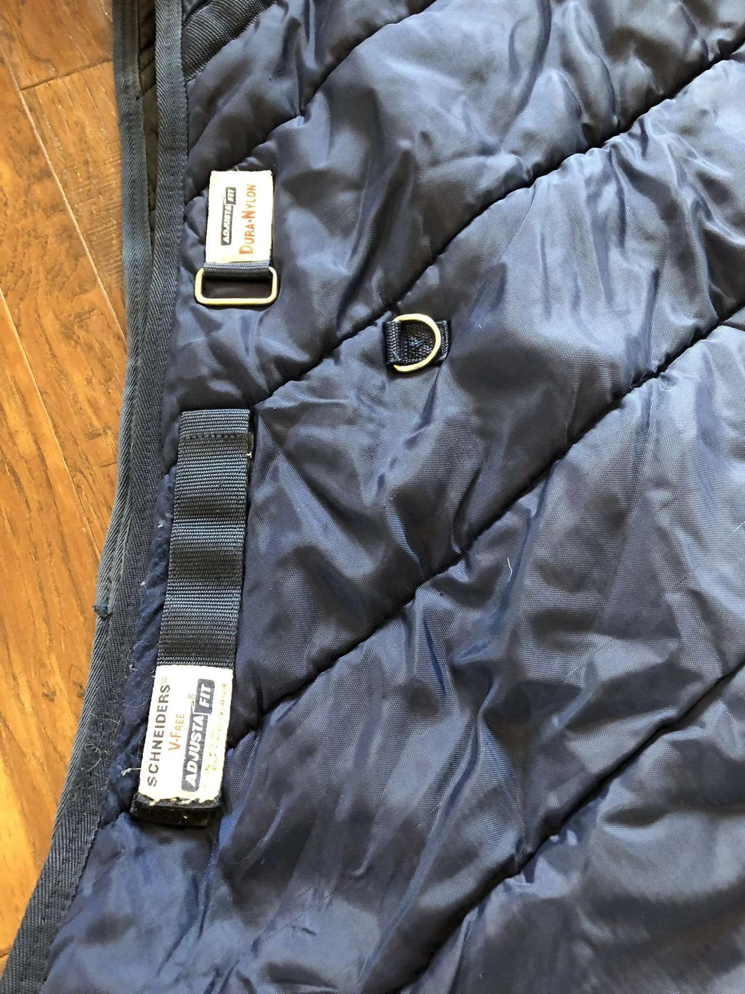 78″ Schneiders Mediumweight Stable Blanket Rugged Rider Tack