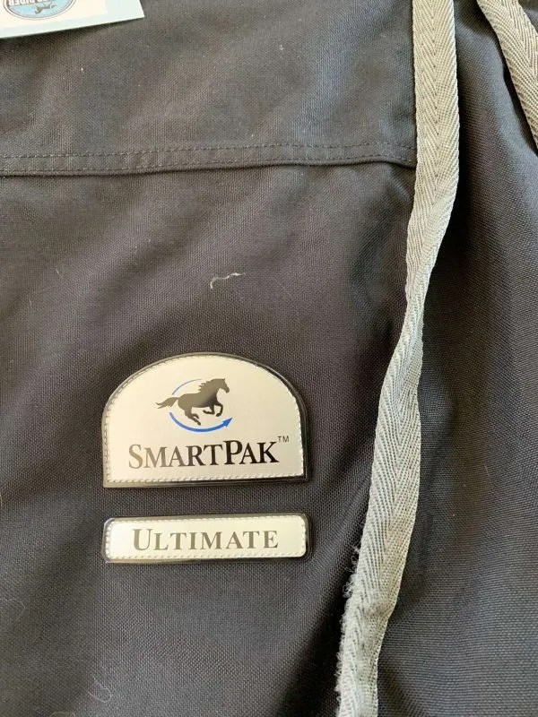 87" SmartPak Ultimate Mediumweight Turnout Rugged Rider Tack