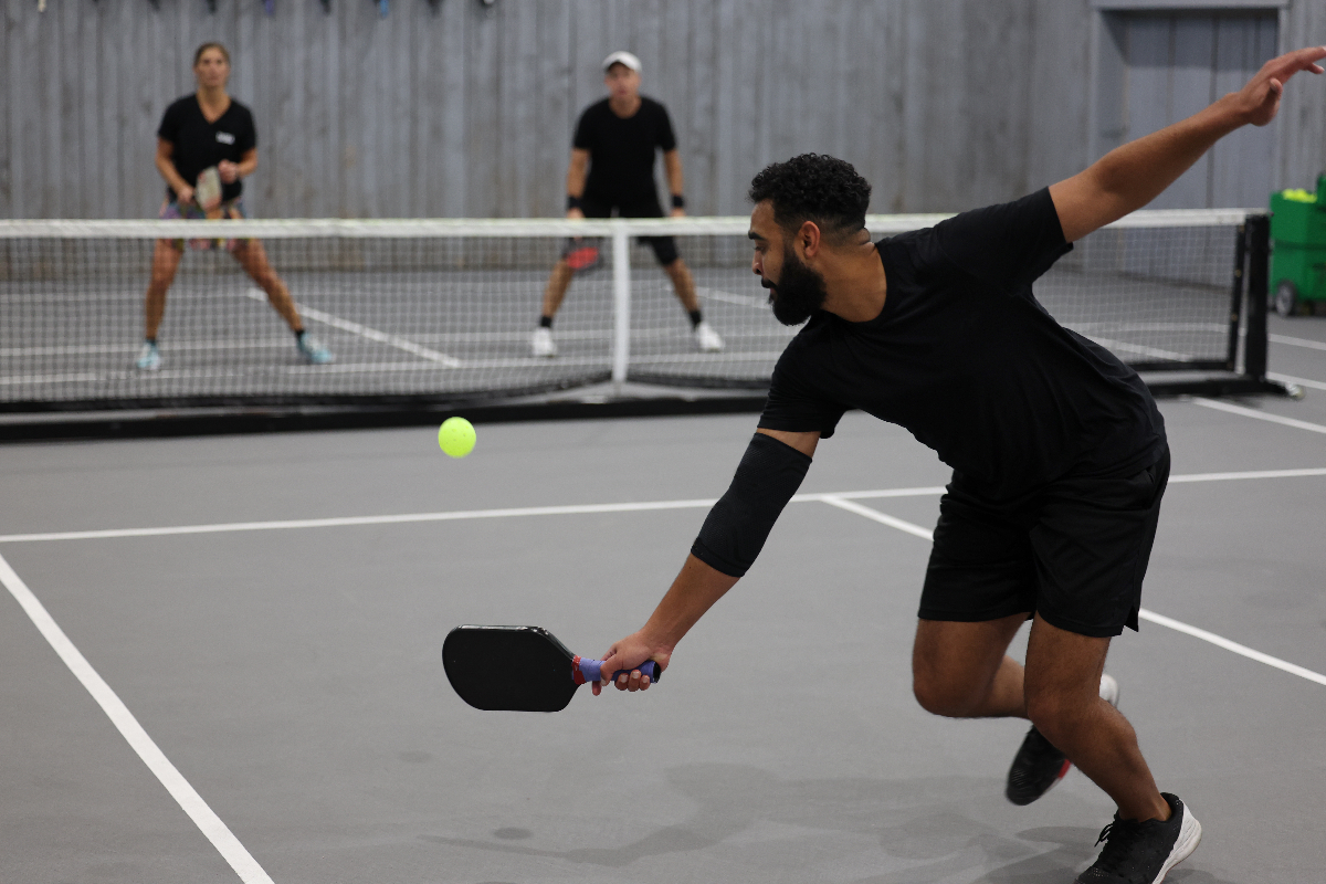Should You Learn To Play Pickleball? Rugged Standard