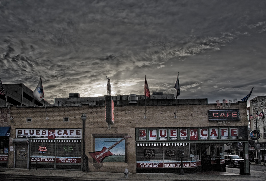 Blues Cafe