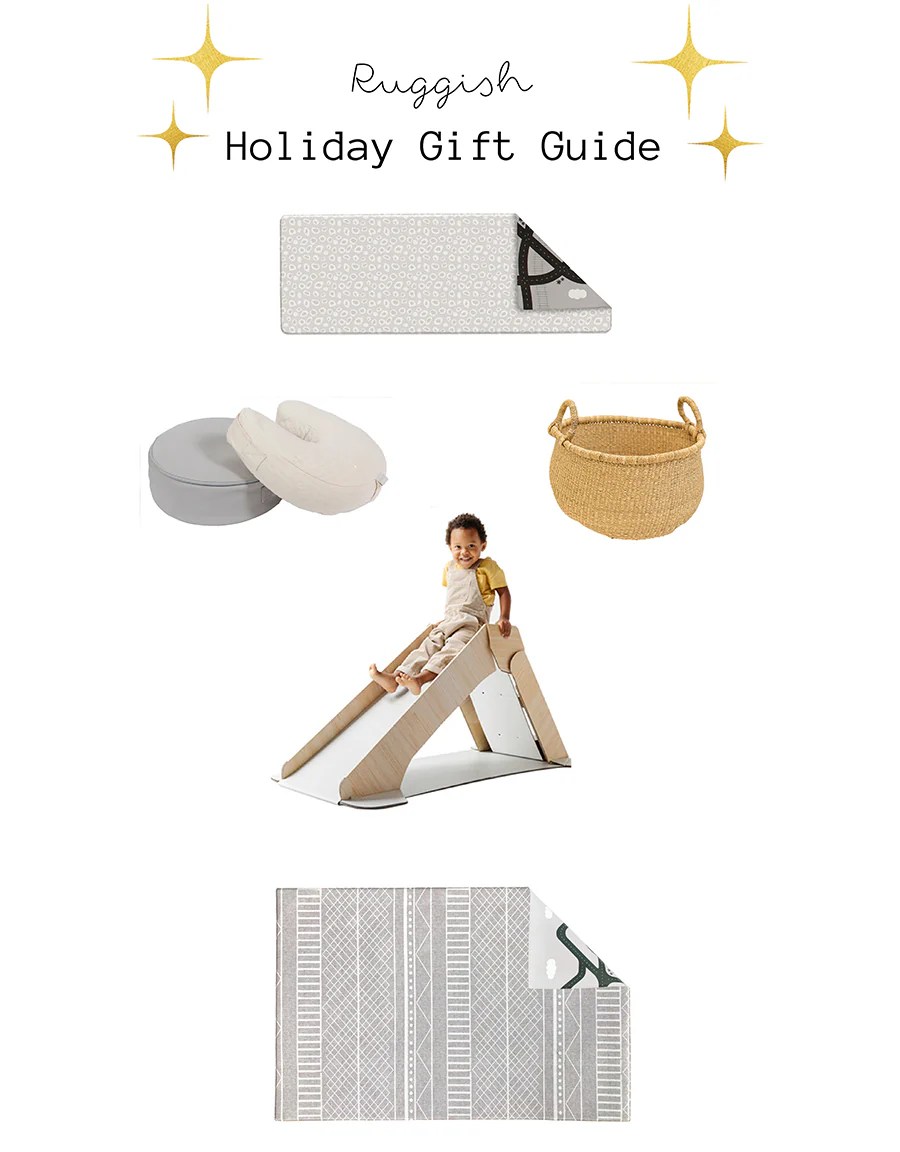 Holiday Gift Guide Ruggish Co