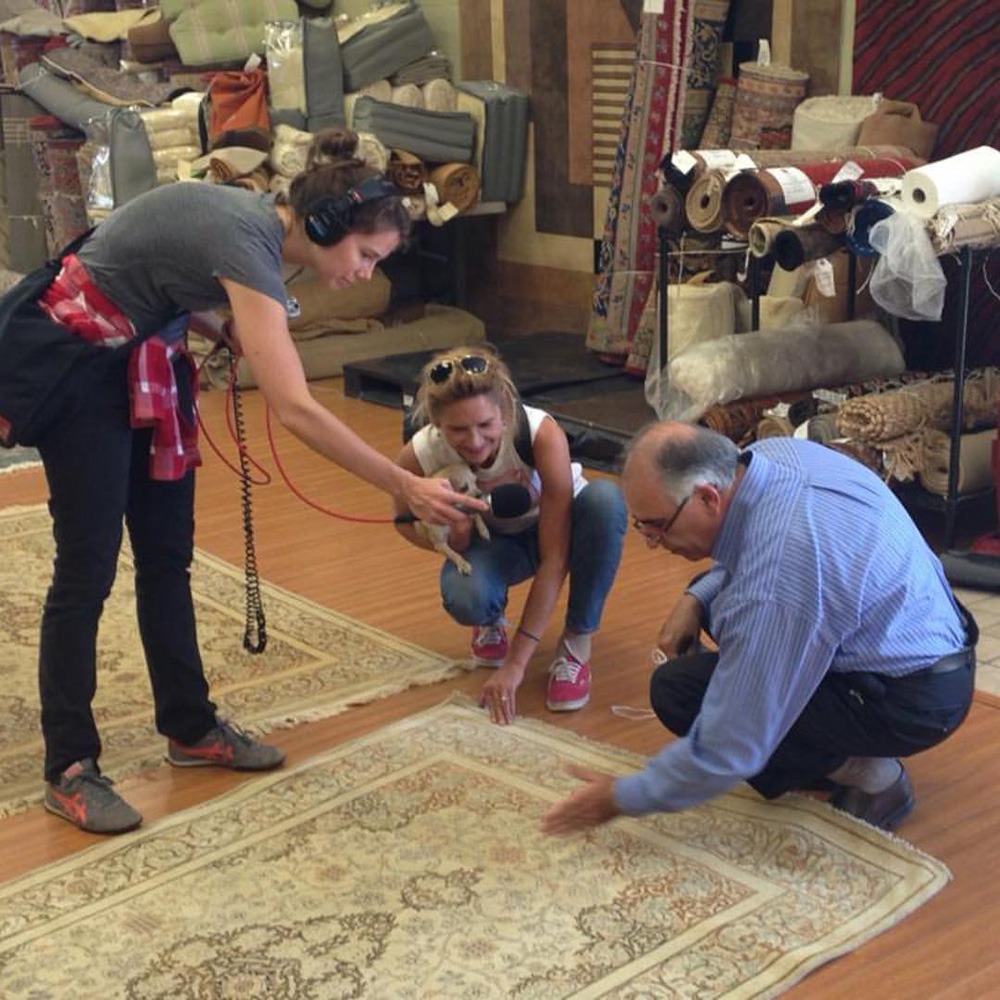 Dr. Kay became the only person in Los Angeles to be officially