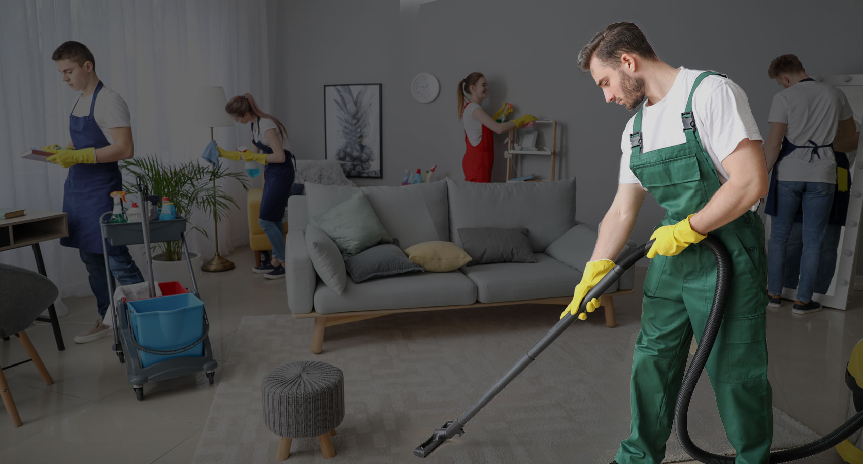 About Us Pro Rug Cleaners