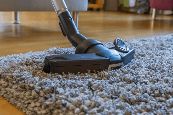 How to Vacuum Shag Rug with a Vacuum Cleaner Great.