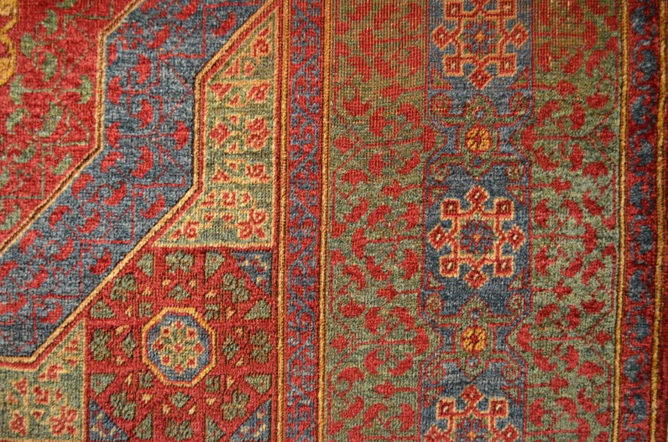 Rugs and Carpets Museum of Islamic Art, Berlin