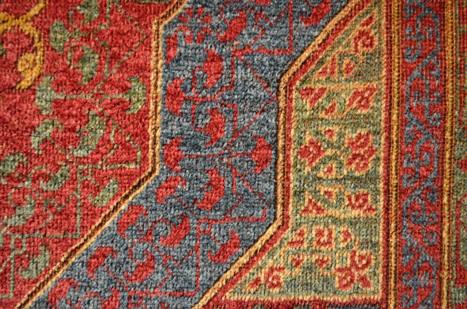 Rugs and Carpets Museum of Islamic Art, Berlin