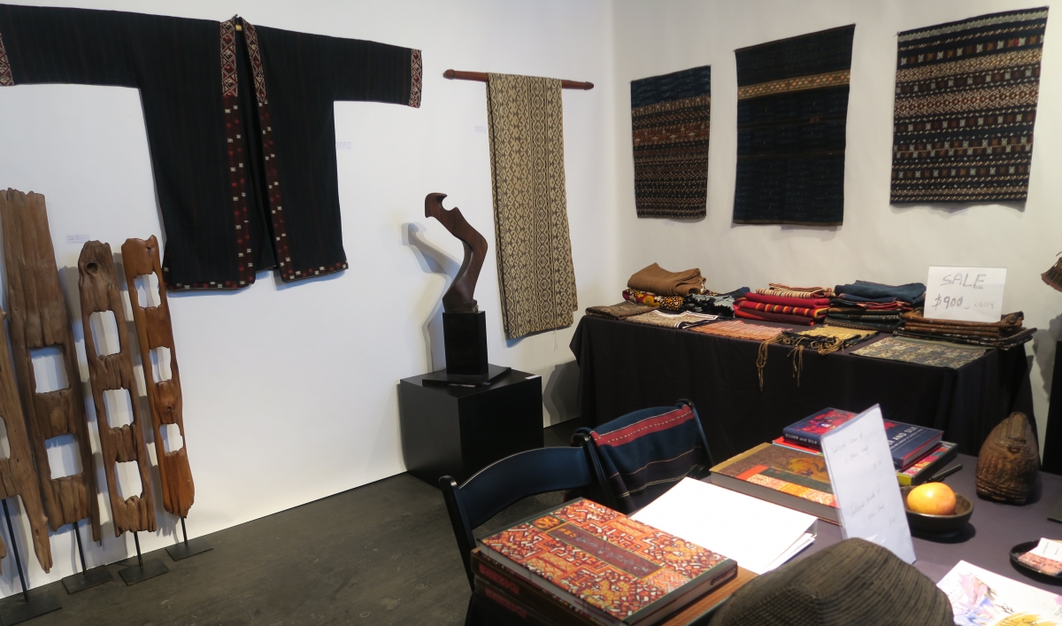 San Francisco Tribal & Textile Art Show, 2019