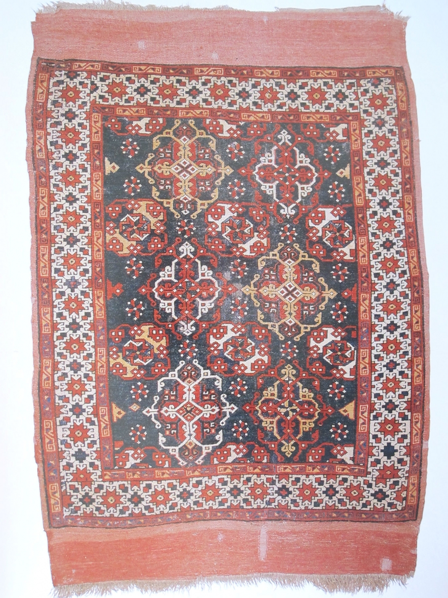 Ottoman Turkish Carpets in Budapest