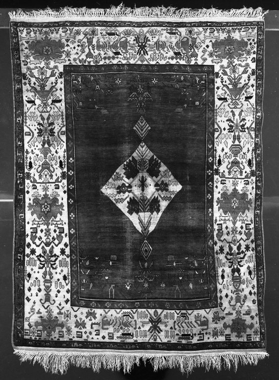 Islamic Carpets in the Brooklyn Museum