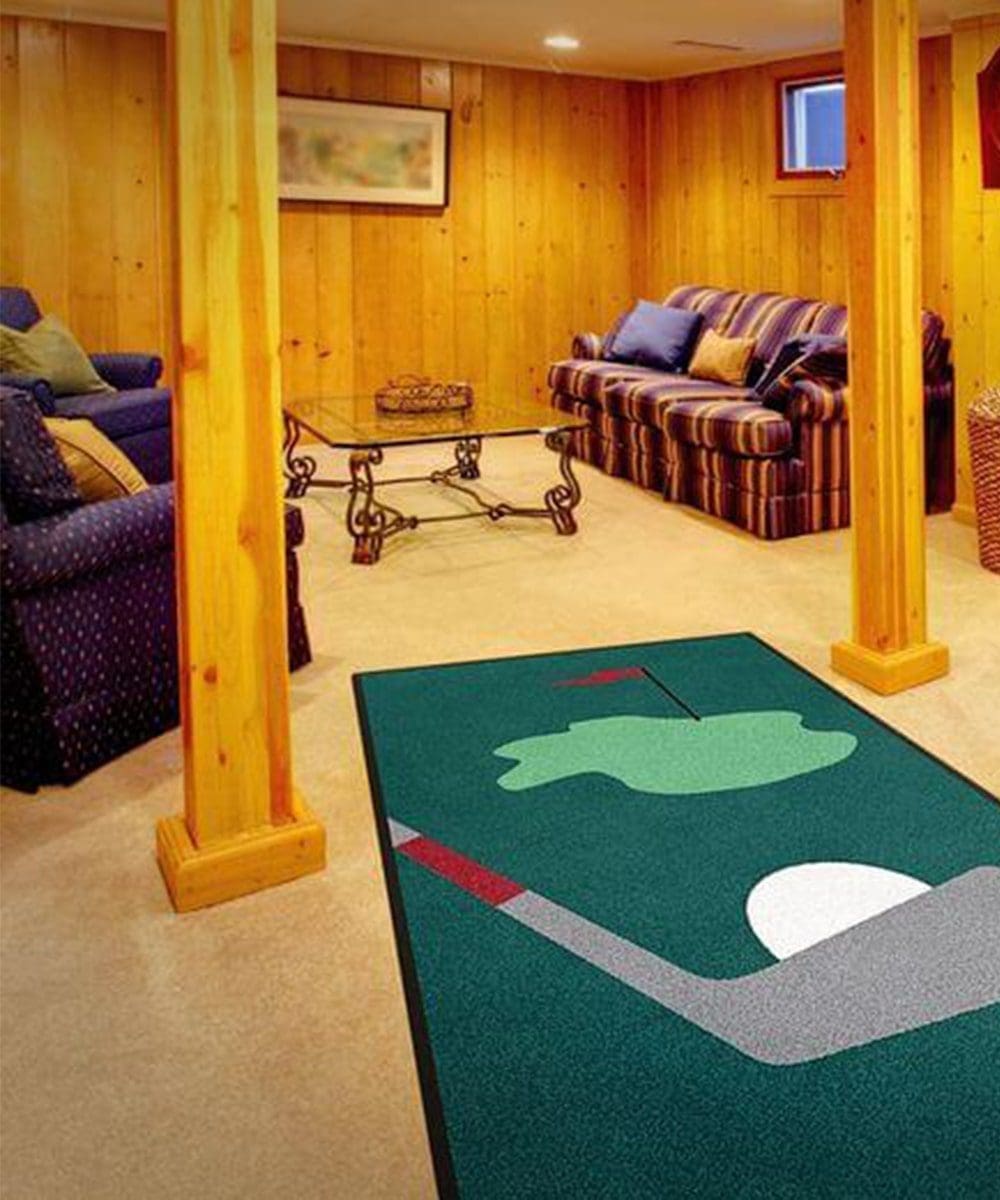 Buy a Custom Golf Rug Free Shipping Rug Rats