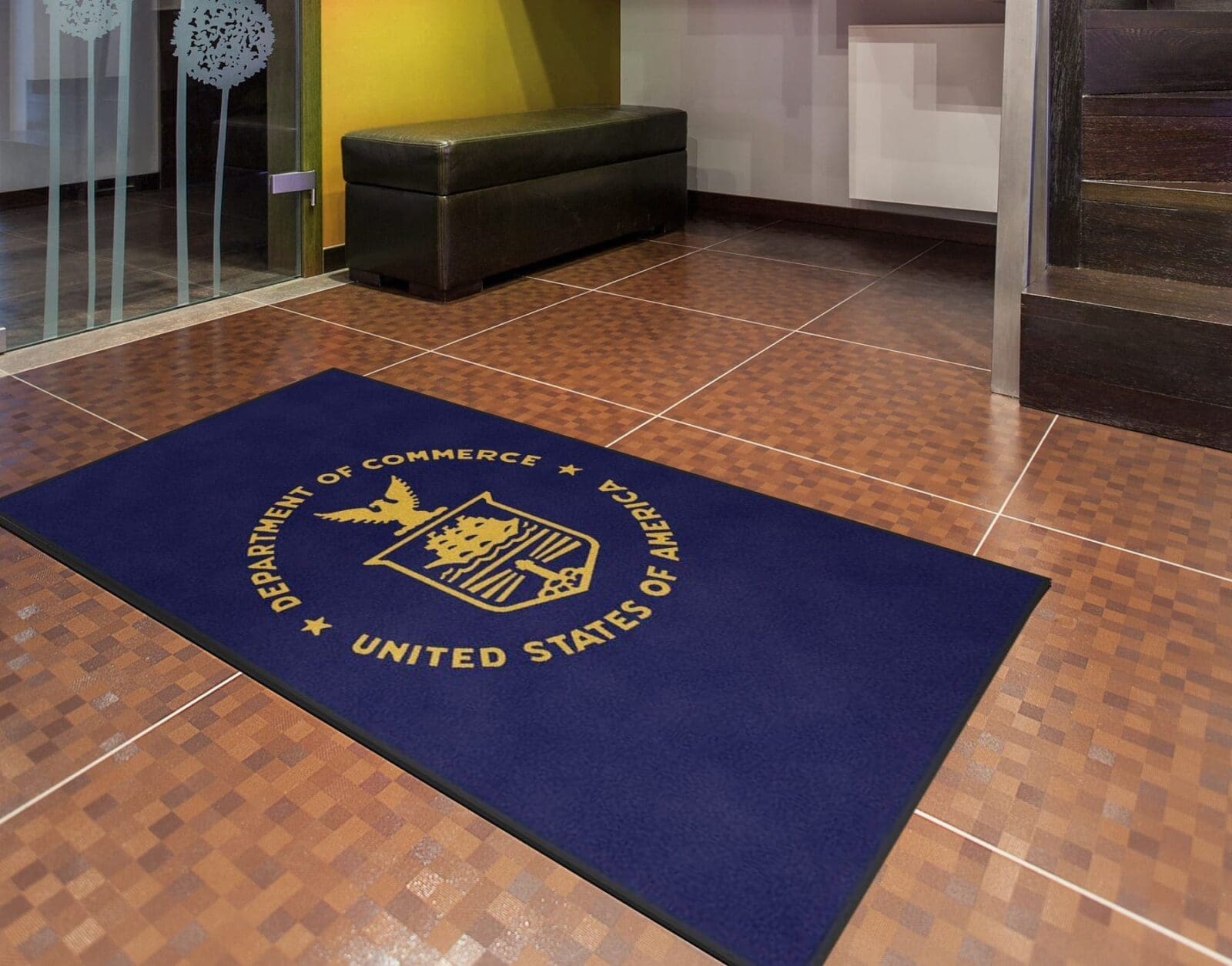 Custom Rugs For Government Offices City, County, and State