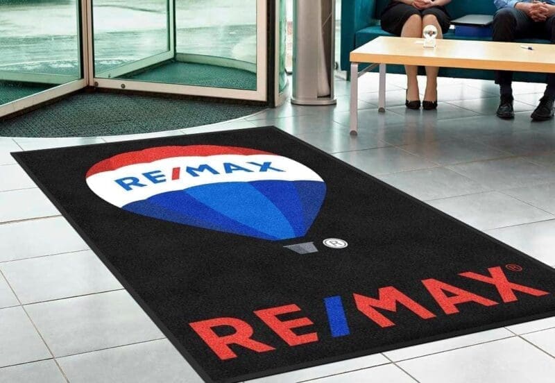 Custom Shaped Logo Rugs Rug Rats
