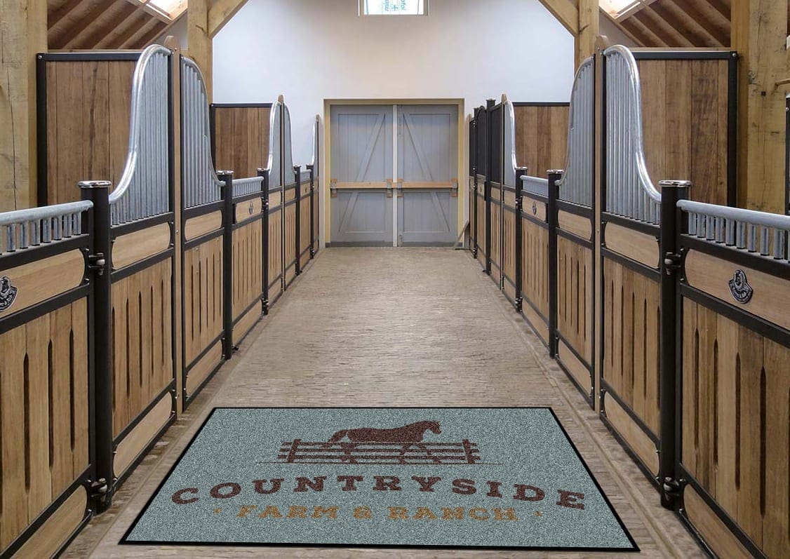 Accentuate Your Horse Ranch Home Look with an Equine Rug