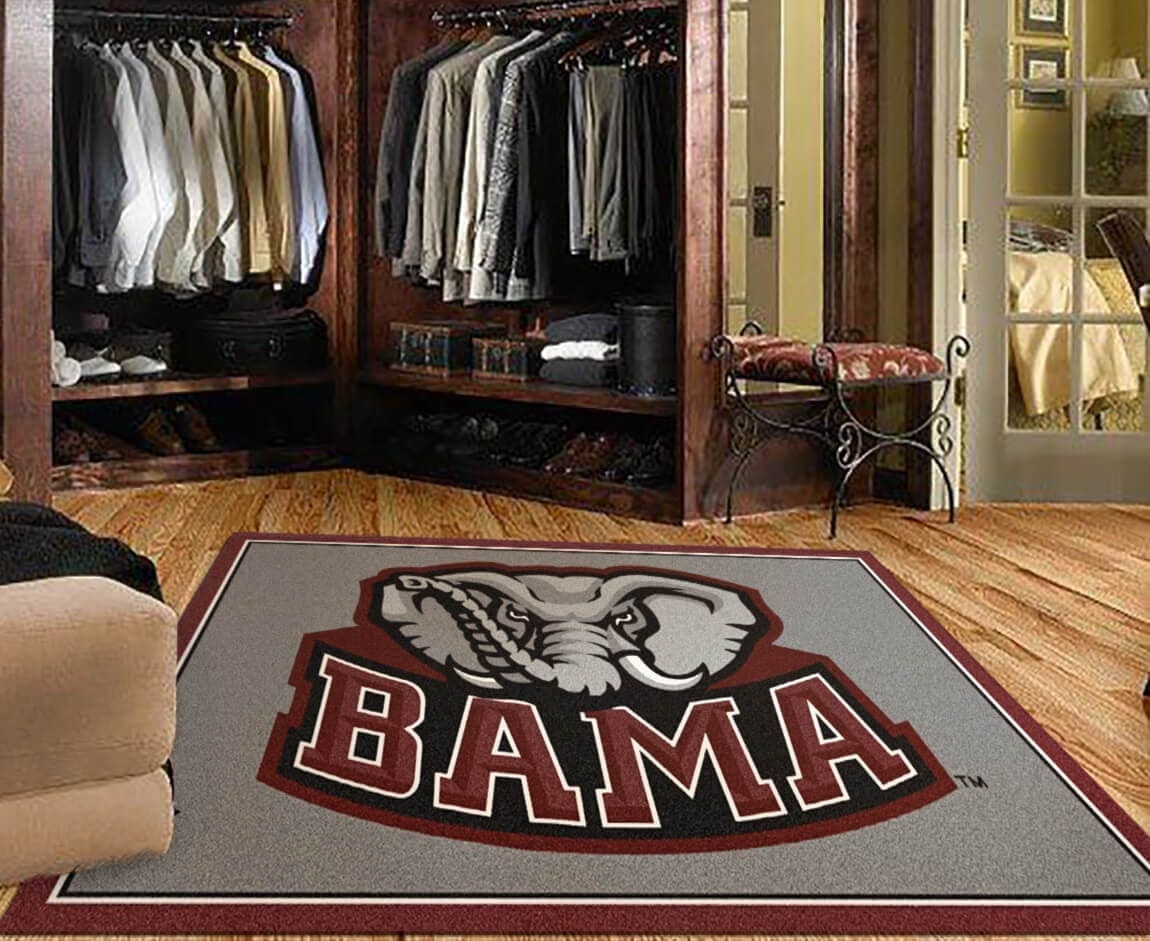 College Logo Rugs Buy NCAA College Logo Rugs