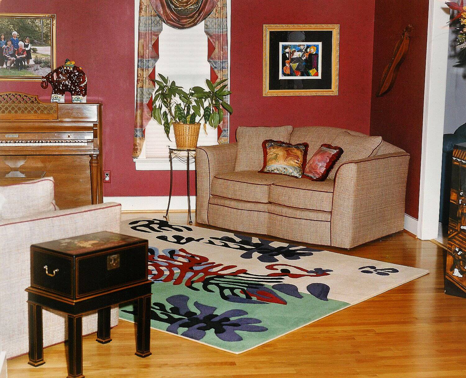 Matisse Rugs Matisse Inspired Custom Rugs Rug Rats