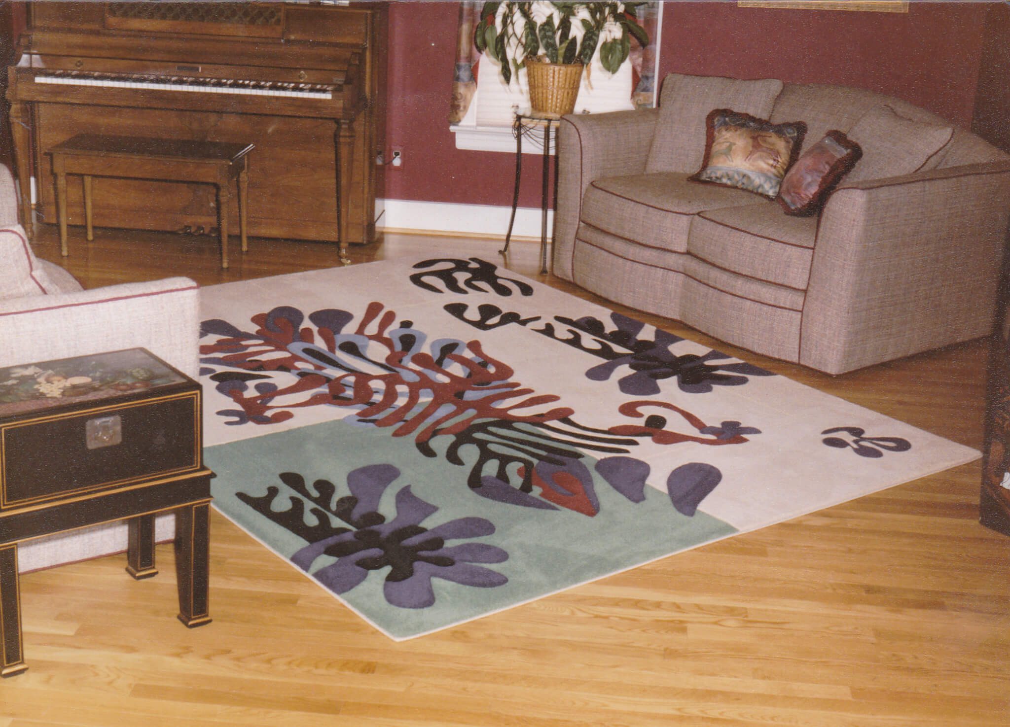 Custom Size Rugs The Fifth Wall Rug Rats