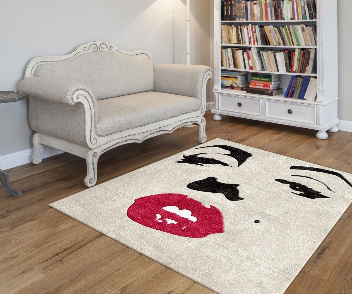 Marilyn Monroe Rug