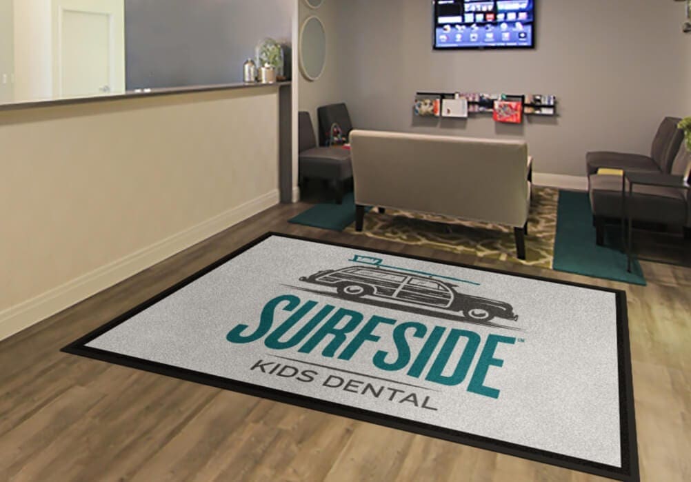 How to Best Use Custom Logo Door Mats Rug Rats