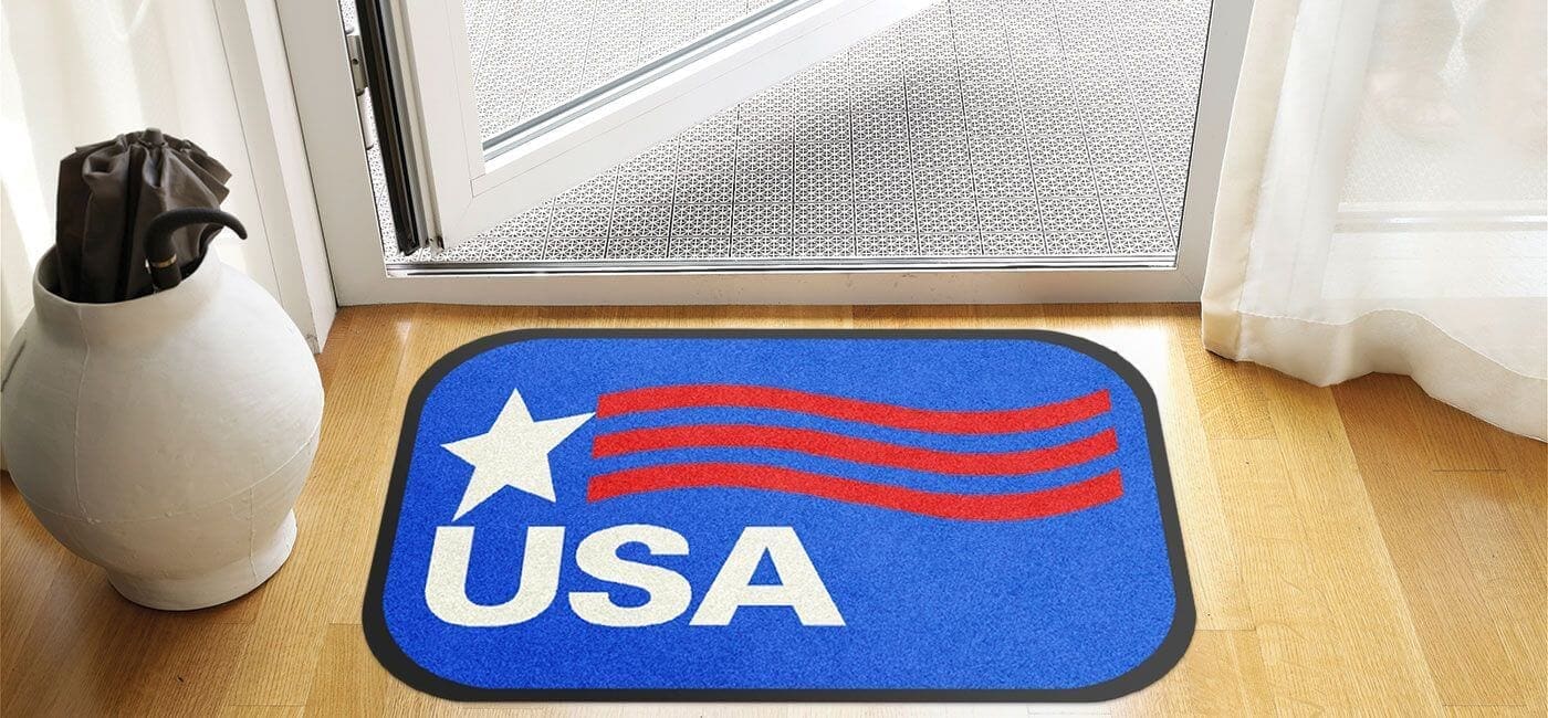 July 4th and Military Branch Custom Rugs Rug Rats