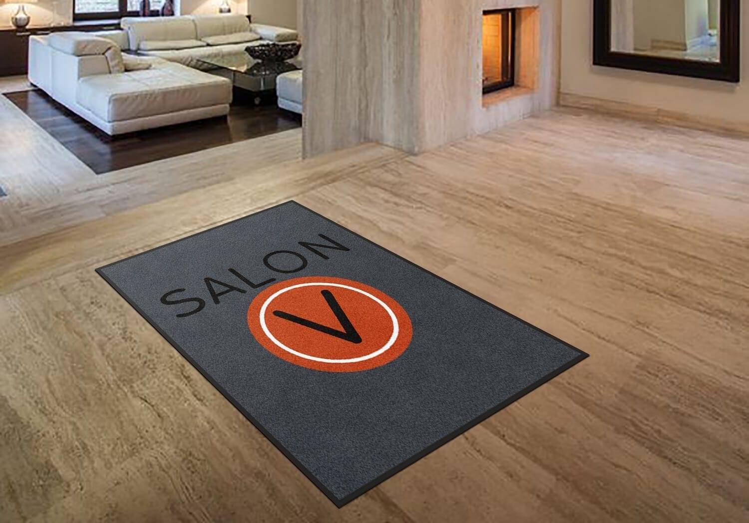 How Beauty Shop Custom Mats Can Increase Your Profit!