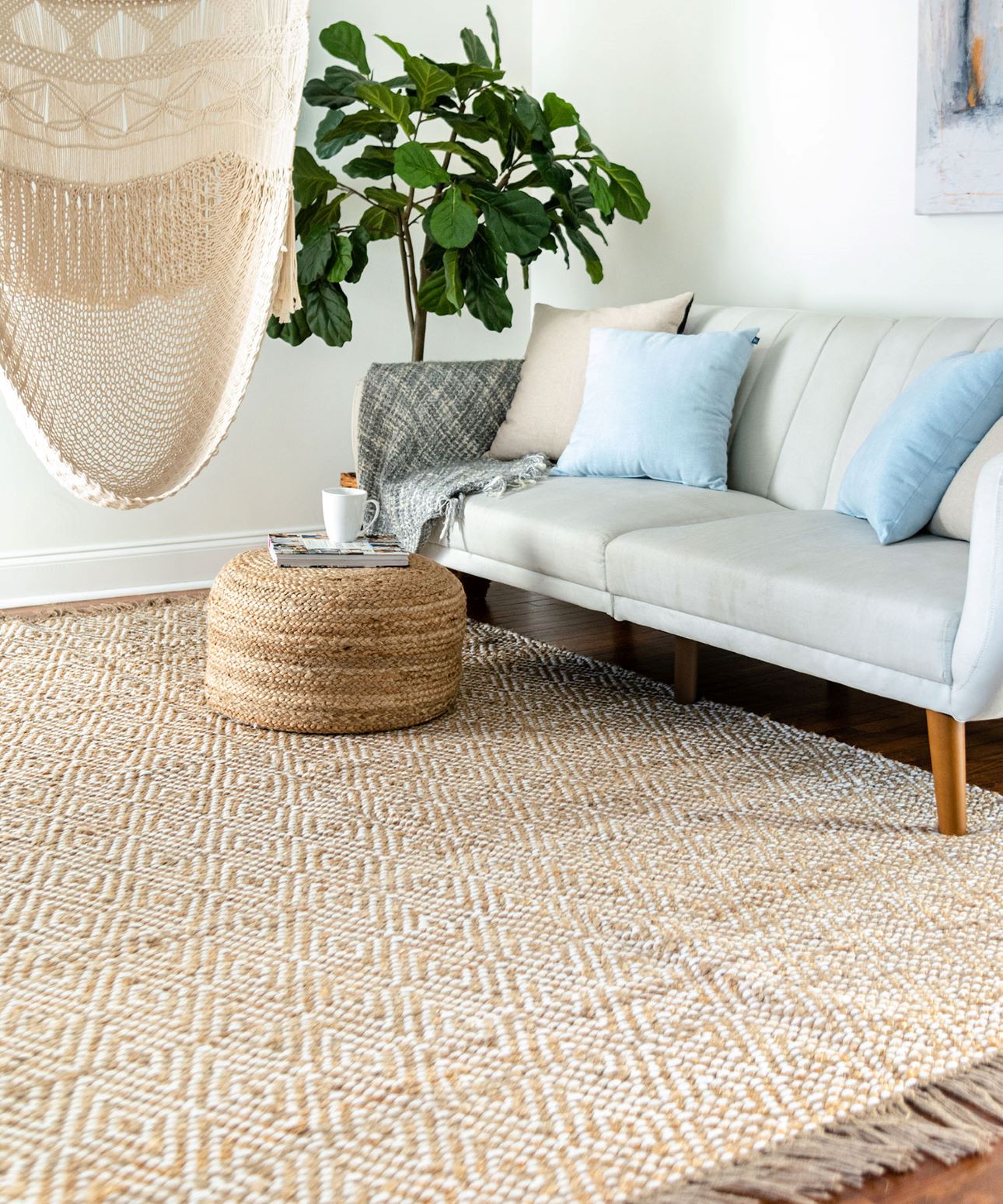 Introducing Made to Measure Rugs from Floorspace
