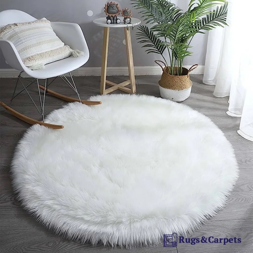 Round Rugs Dubai Trendy Collection of Circular Rugs in UAE