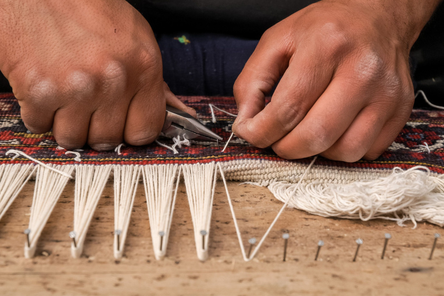 Handmade Persian Rugs St. Louis St. Louis Persian Rugs Rugs by Saga