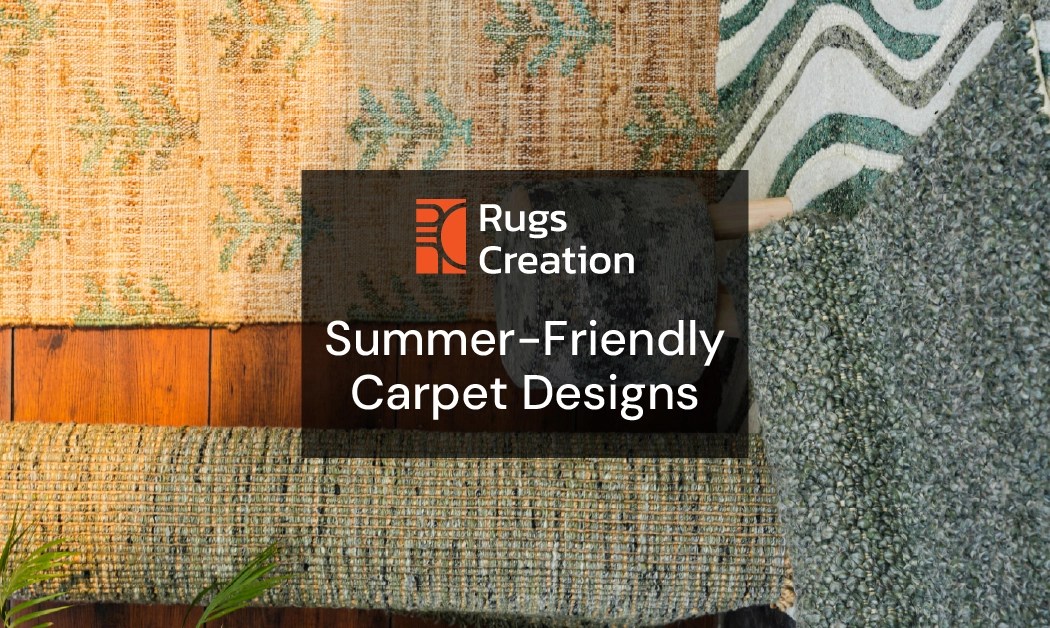 Carpet manufacturer Rugs Creation