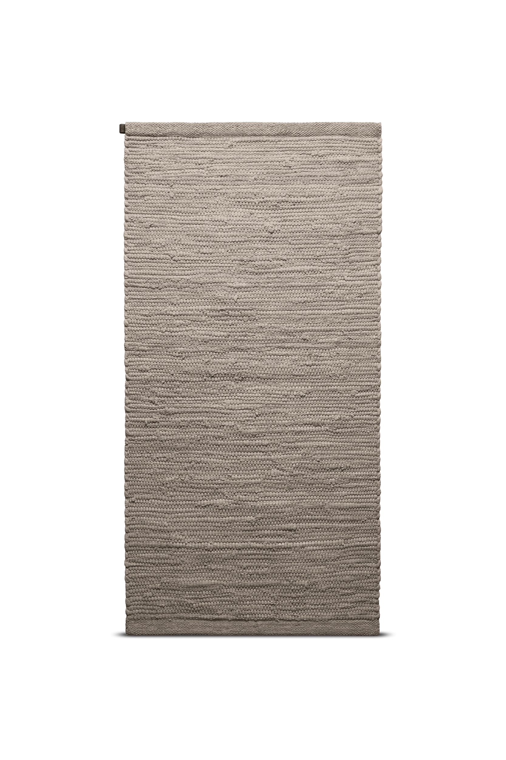 Cotton Rug, Cashmere RUG SOLID