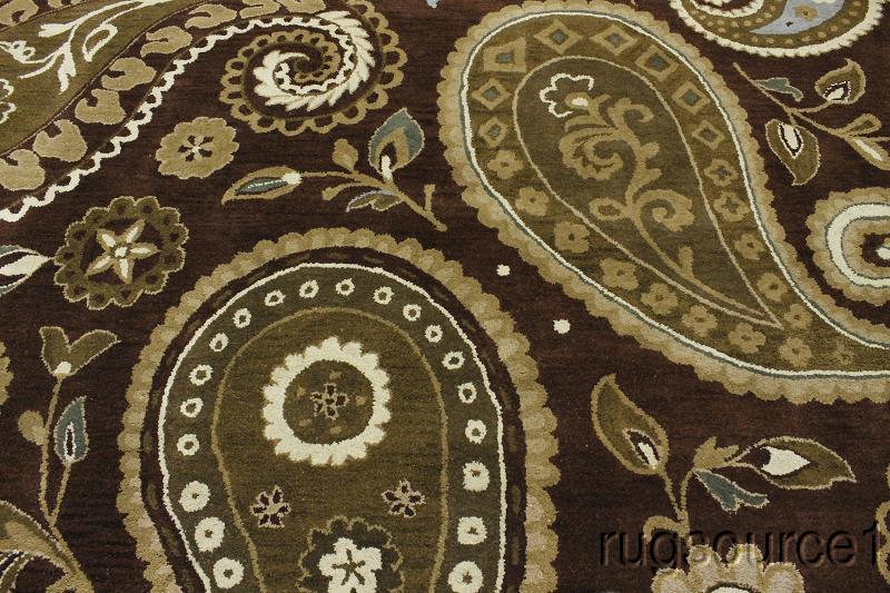 8X8 Oushak Octagon Rug