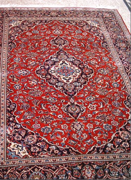 Persian Traditional carpets