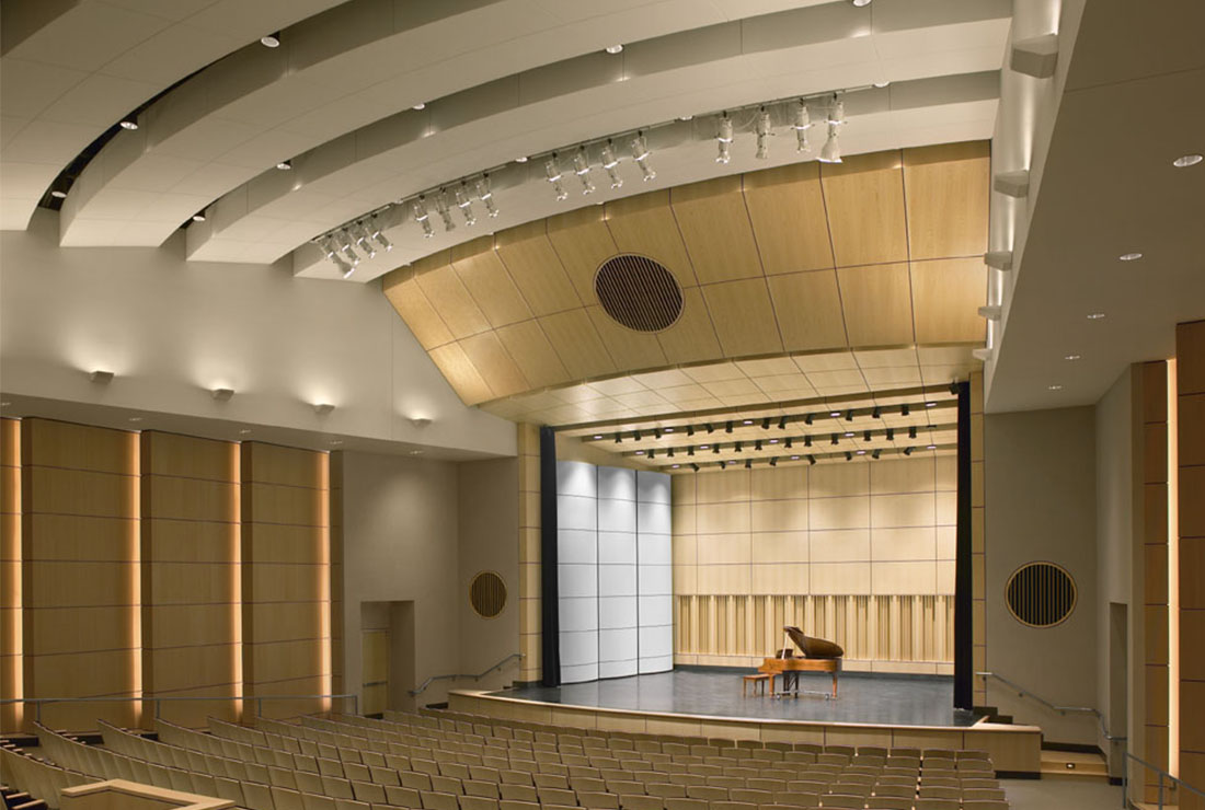 AkronSummit County Public Library Main Library The Ruhlin Company