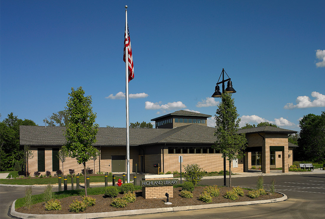 Medina County District Library The Ruhlin Company