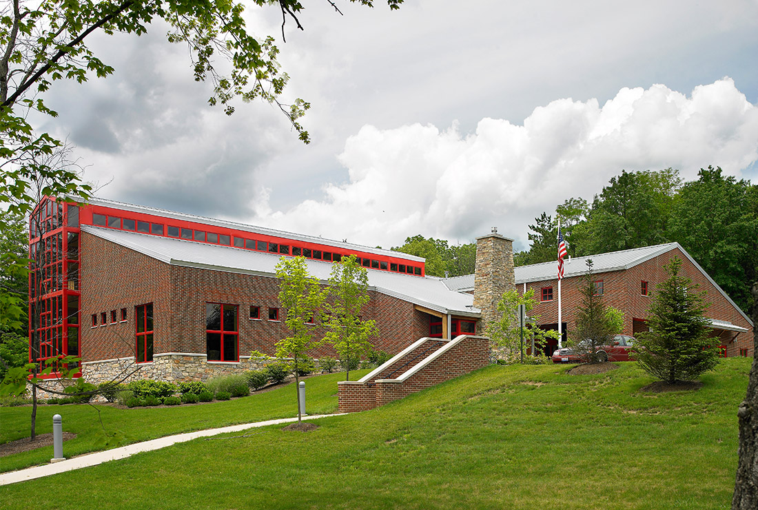 Medina County District Library The Ruhlin Company