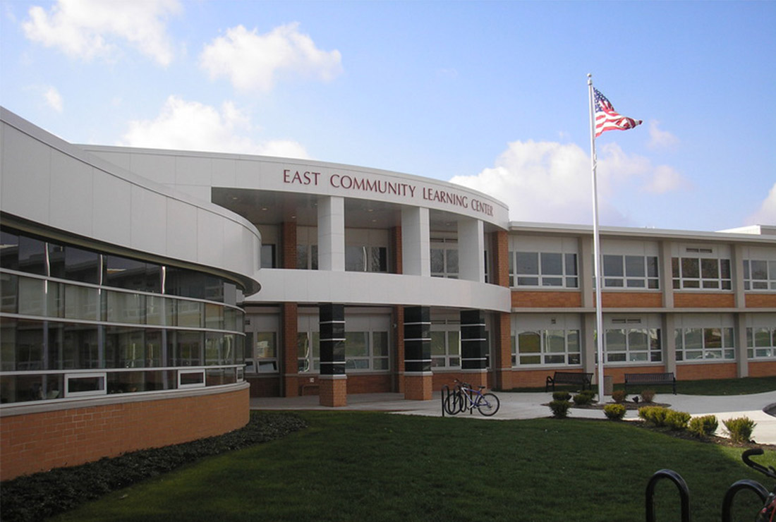 Akron Public Schools The Ruhlin Company