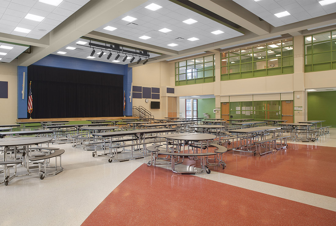 Cloverleaf Local Schools PK4th Grade School The Ruhlin Company