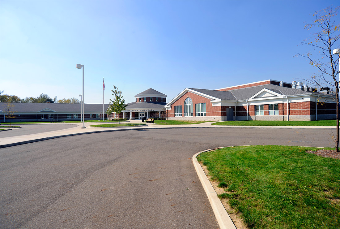 Norwayne Local Schools The Ruhlin Company